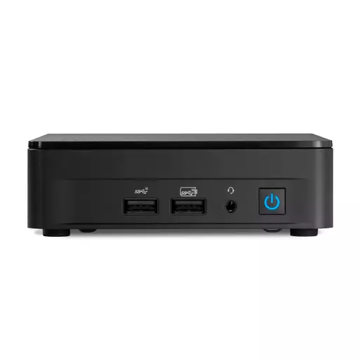 Intel NUC 13 Pro Kit UCFF Black i7-1360P