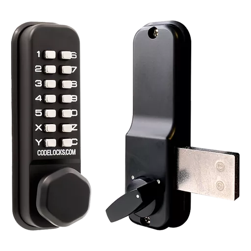CL0200 Surface Deadbolt Marine By Codelocks Digital Lock