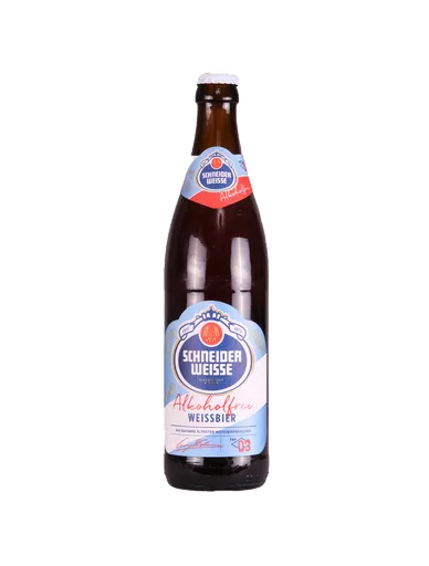 Schneider Weiss Low Alcohol Tap 3