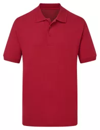 50/50 Heavyweight PiquÈ Polo