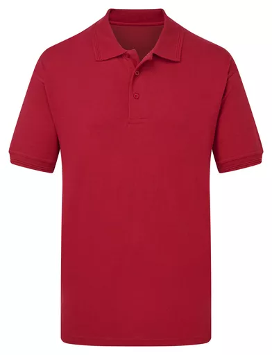 50/50 Heavyweight PiquÈ Polo