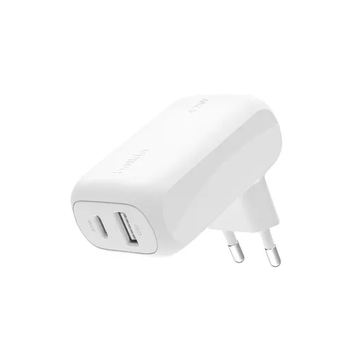 Belkin WCB009vfWH Laptop, Smartphone, Tablet White AC Fast charging Indoor