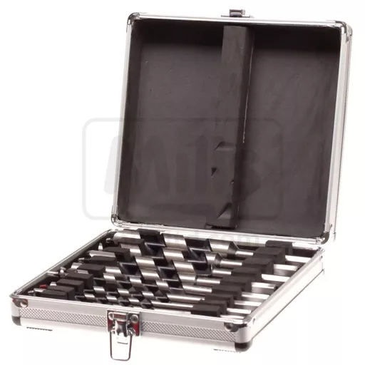 8 Piece Combination Auger Bit Set 6-25mm