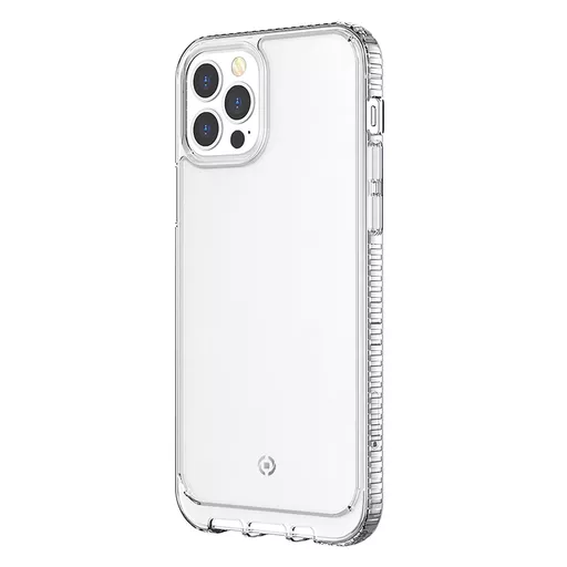 Celly HEXALITE1005WH mobile phone case 17 cm (6.7") Cover Transparent