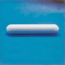 Stirrer Bar 30mm PTFE Plain