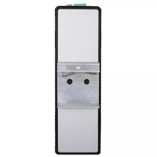 Tripp Lite NGI-M04C2 4-Port Managed Industrial Gigabit Ethernet Switch - 10/100/1000 Mbps, 2 GbE SFP Slots, -40° to 75°C, DIN Mount