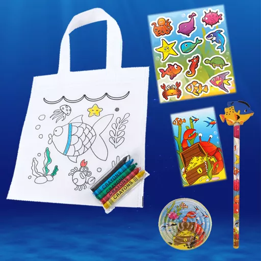 Sealife Party Bag 1