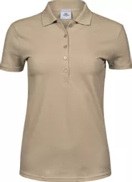 Ladies' Luxury Stretch Polo