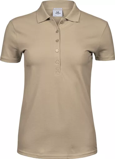 Ladies' Luxury Stretch Polo
