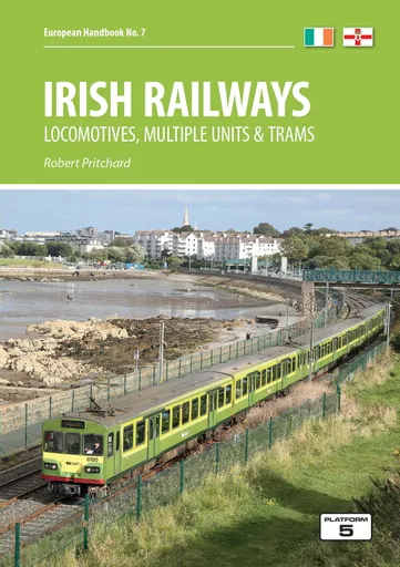 Irish Railways 4th Edition