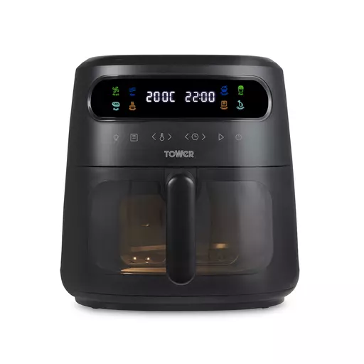 Vortx Vizion 7.5L Air Fryer with Colour Digital Display