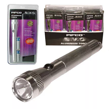 Krypton Aluminium Torch
