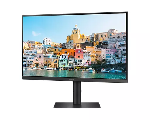 Samsung LS27A400UJU 68.6 cm (27") 1920 x 1080 pixels Full HD Black