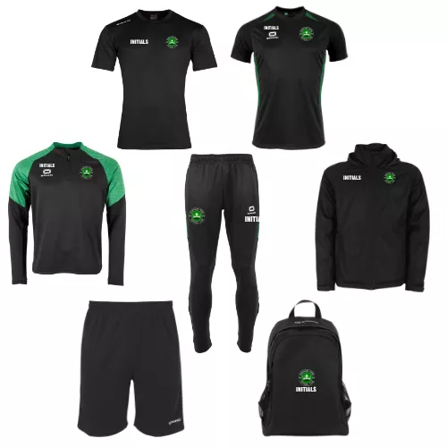 Wantage Town Football Club Junior Players Package