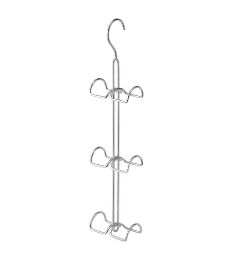 Classico Handbag Holder in Chrome