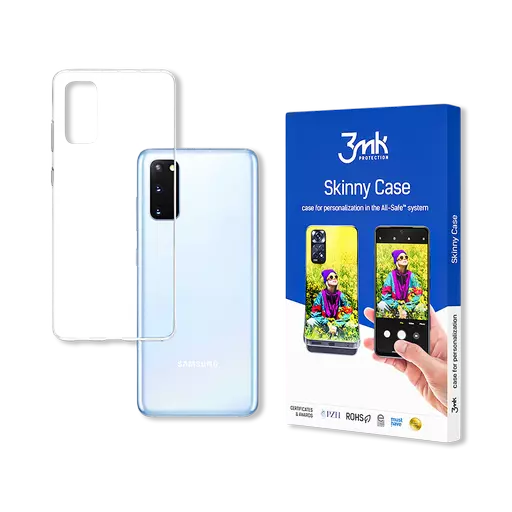 3mk - Skinny Case - For Galaxy S20 5G
