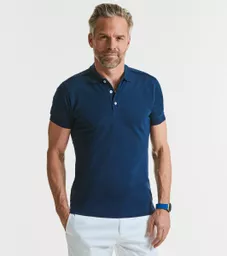 Men's Stretch Polo
