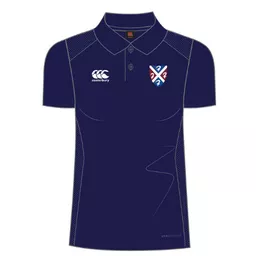 SwanbourneHouseSchoolStaff_WomensClubPolo_Navy_Front.png