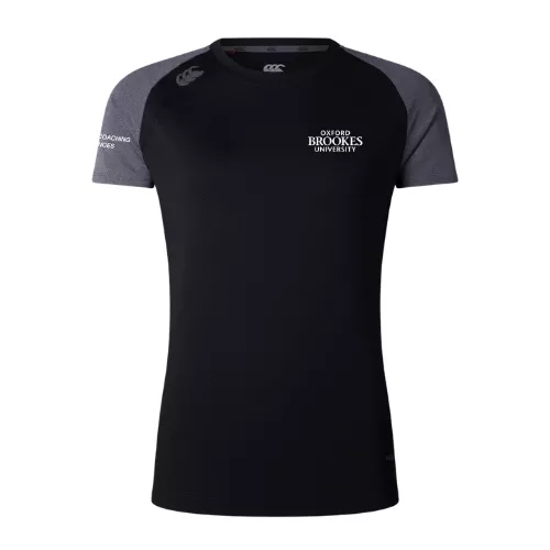 Oxford Brookes University Sport & Coaching Sciences STAFF Womens Elite Tee