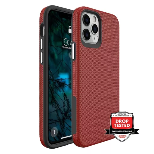 ProGrip for iPhone 12 & iPhone 12 Pro - Red