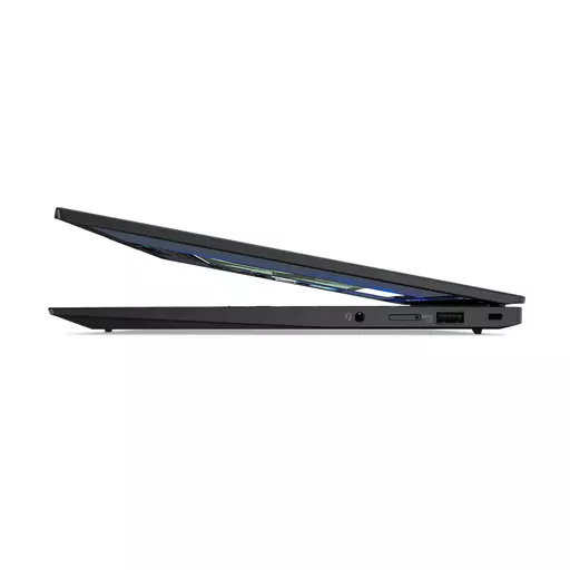 Lenovo ThinkPad X1 Carbon Laptop 35.6 cm (14") WUXGA Intel® Core™ i5 i5-1335U 16 GB LPDDR5-SDRAM 256 GB SSD Wi-Fi 6E (802.11ax) Windows 11 Pro Black