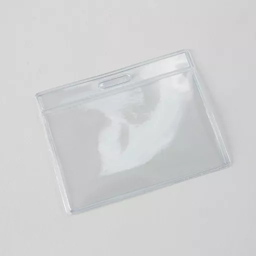 Everyone Active Clear Lanyard Wallets