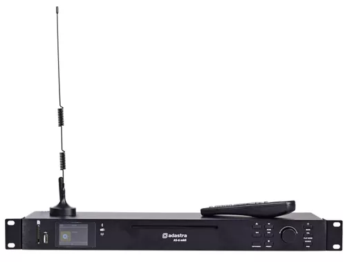 Adastra AS-6 MKII Audio Source Multi-Player