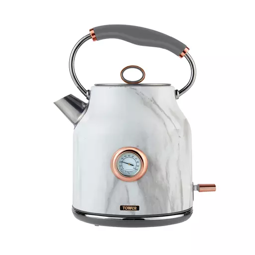 Bottega Marble 1.7 Litre Kettle