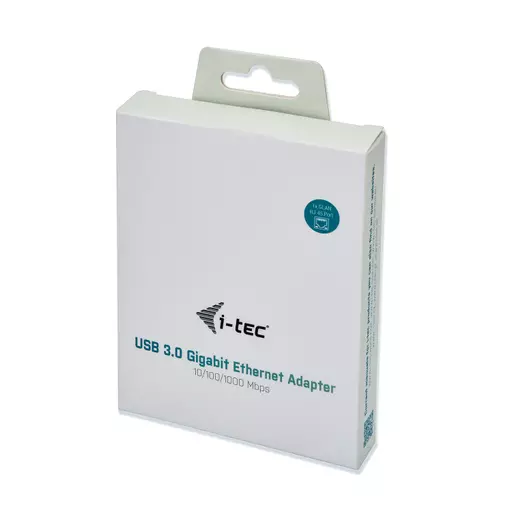 i-tec Metal USB 3.0 Gigabit Ethernet Adapter