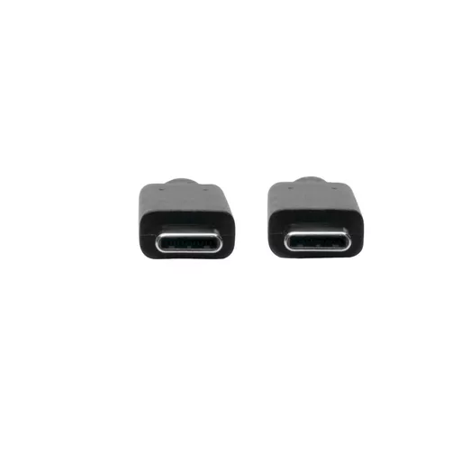 Tripp Lite U420-C03-G2-5A USB-C Cable (M/M) - USB 3.2, Gen 2 (10 Gbps), 5A (100W) Rating, USB-IF Certified, Thunderbolt 3 Compatible, 3 ft. (0.91 m)