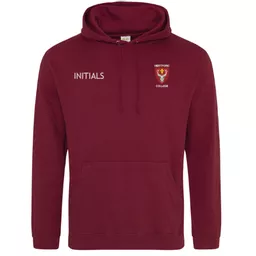 HertfordCollege_GenericHoodie_Burgundy_Front.png