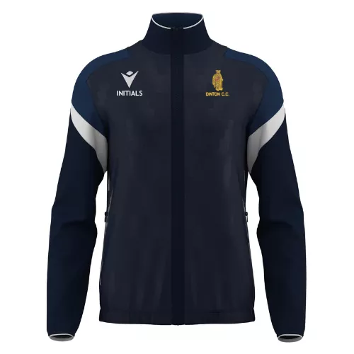 Dinton Cricket Club Senior Mens Odin Full Zip Top