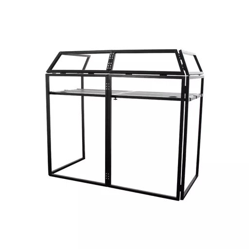 Equinox Aluminiumm Lightweight DJ Booth System MKII