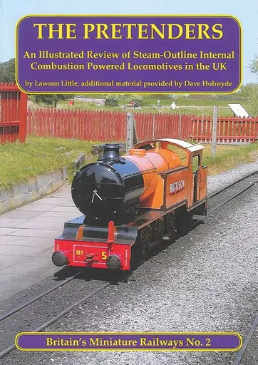 Britain's Miniature Railways No. 2: The Pretenders (Mainline & Maritime)