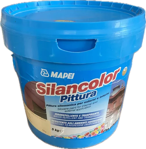 Mapei Silancolor 5kg Off White