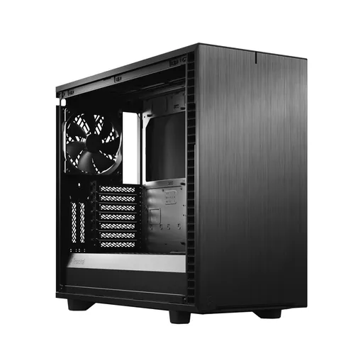 Fractal Design Define 7 Midi Tower Black