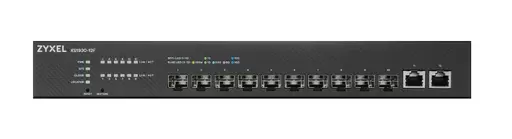 Zyxel XS1930-12F-ZZ0101F network switch Managed L2/L3 Black