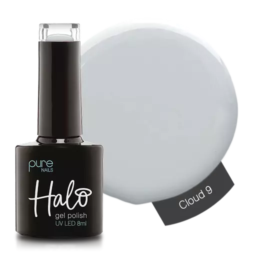 Halo Gel Polish Cloud 9 8ml