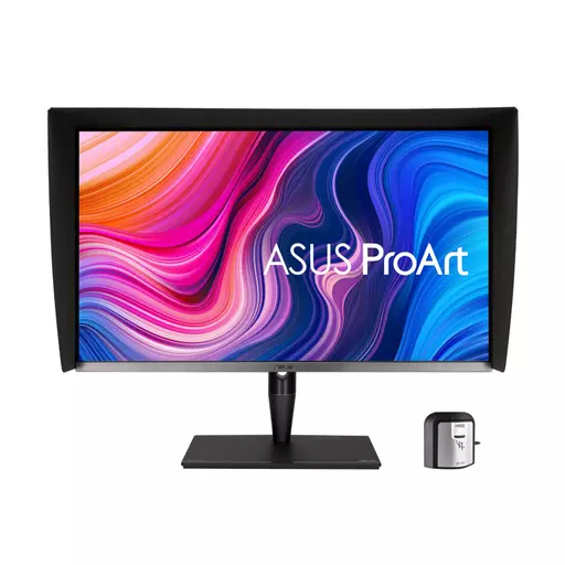 ASUS ProArt PA32UCG-K 81.3 cm (32") 3840 x 2160 pixels 4K Ultra HD LED Black