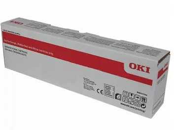 OKI 46861305 Toner-kit yellow, 10K pages ISO/IEC 19752 for OKI C 834