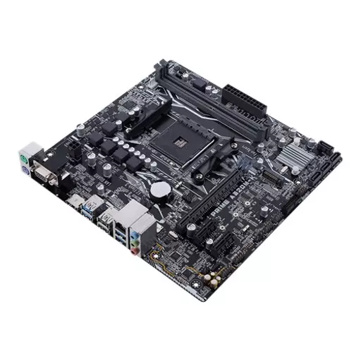 ASUS MB PRIME A320M-K AMD A320 Socket AM4 micro ATX