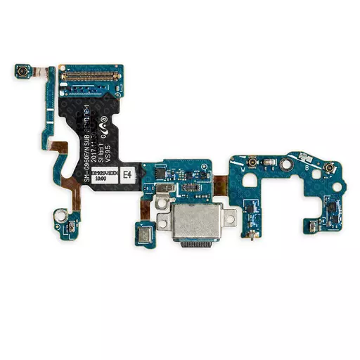 Charging Port Board Flex (RECLAIMED) - For Galaxy S9 (G960)