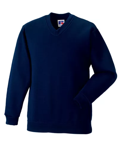 Children's V-Neck Sweatshirt