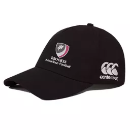 OxfordBrookesUniversity_AmericanFootball_Cap_Black_Front.png