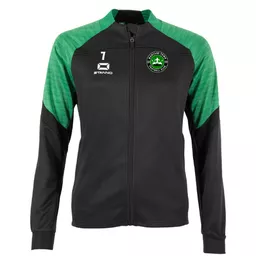 WantageTownFootballClub_BoltFullZipLadies_BlackGreen_Number_Front.png