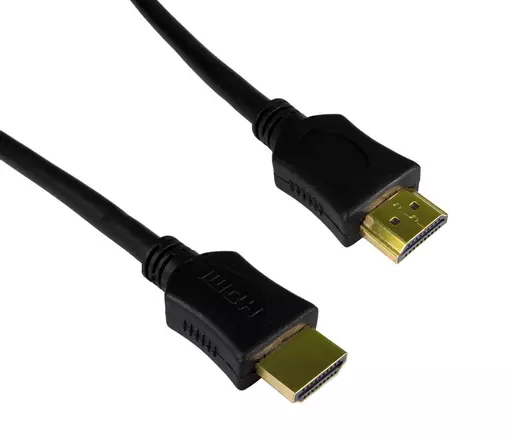 Cables Direct 99HDHS-115 HDMI cable 15 m HDMI Type A (Standard) Black