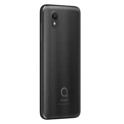 Alcatel 1 (2021) 1 2021 12.7 cm (5") Dual SIM Android 11 Go Edition 4G Micro-USB 1 GB 8 GB 2000 mAh Black