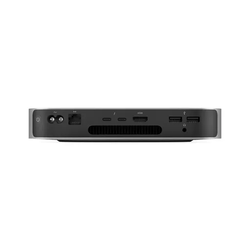 Apple Mac mini : M1 chip with 8_core CPU and 8_core GPU, 512GB SSD (2020)