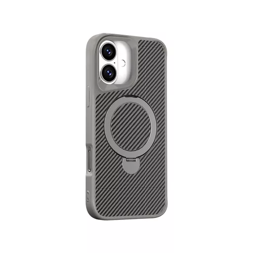 ProMag Kevlar360 for iPhone 17 - Grey