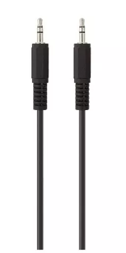 Belkin F3Y111BF2M-P audio cable 2 m 3.5mm Black